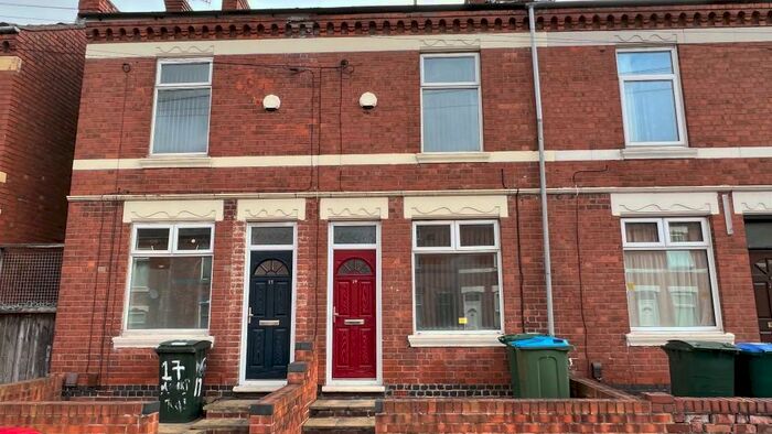 4 Bedroom Terraced House To Rent In Monks Road Stoke Coventry, CV1