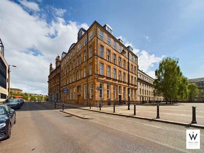 2 Bedroom Flat To Rent In St Andrews Square, City Centre, Glasgow, G1