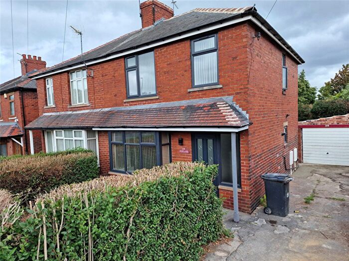 3 Bedroom Semi-Detached House To Rent In High Street, Hanging Heaton, Dewsbury, West Yorkshire, WF12