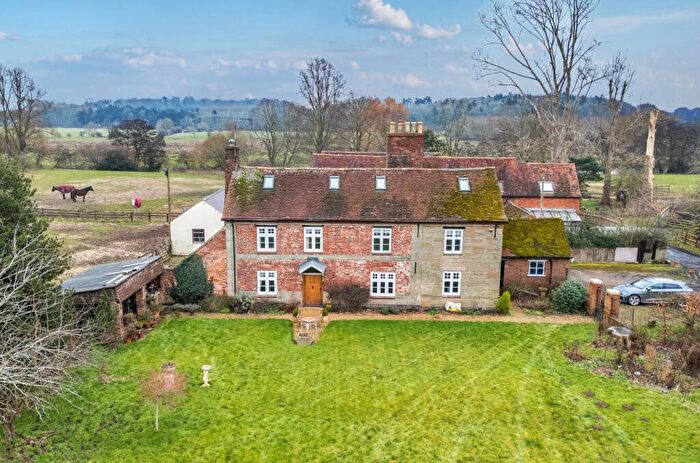 5 Bedroom Character Property For Sale In Longbridge, Warwick, CV34