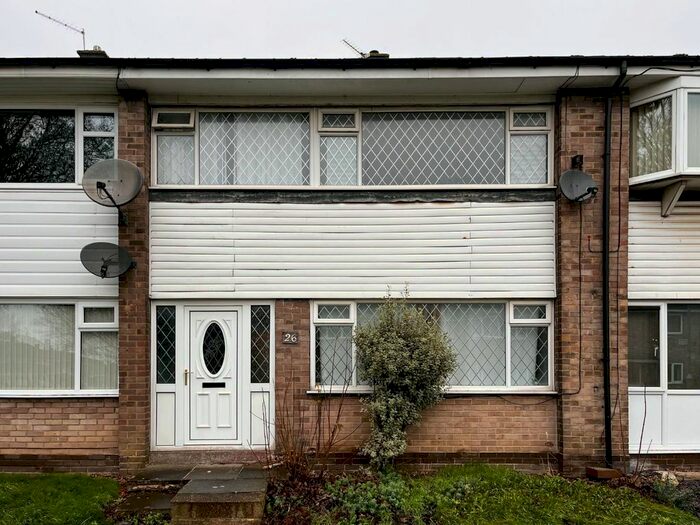 3 Bedroom Terraced House To Rent In Fieldhead Gardens, Shawcross, WF12