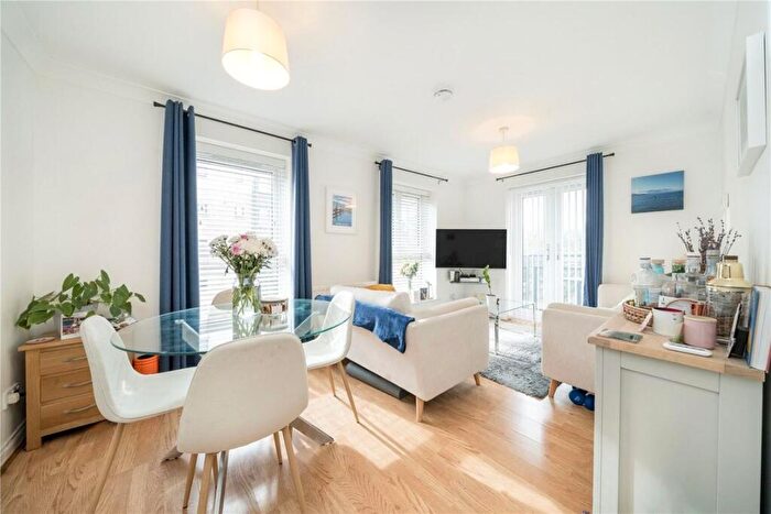 2 Bedroom Flat For Sale In Wesley Avenue, London, E16