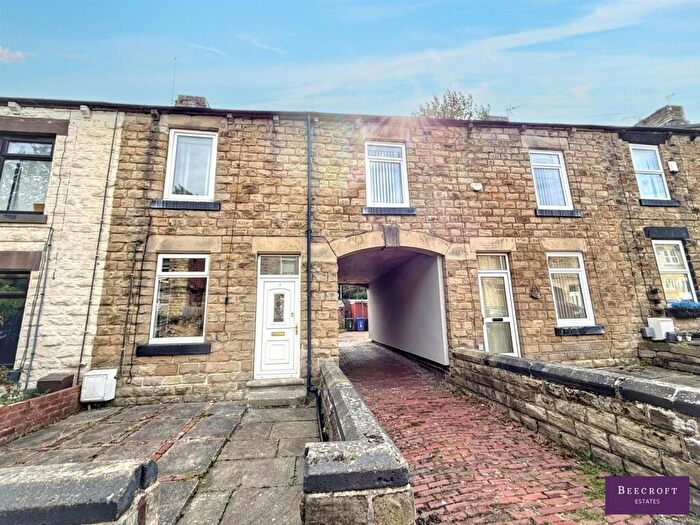 2 Bedroom Terraced House For Sale In Victoria Street, Darfield, Barnsley, S73