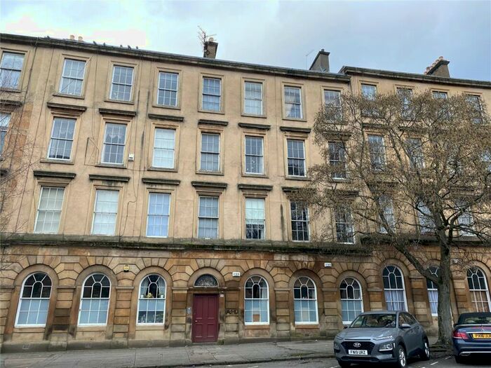 2 Bedroom Flat To Rent In Minerva Street, Glasgow, G3