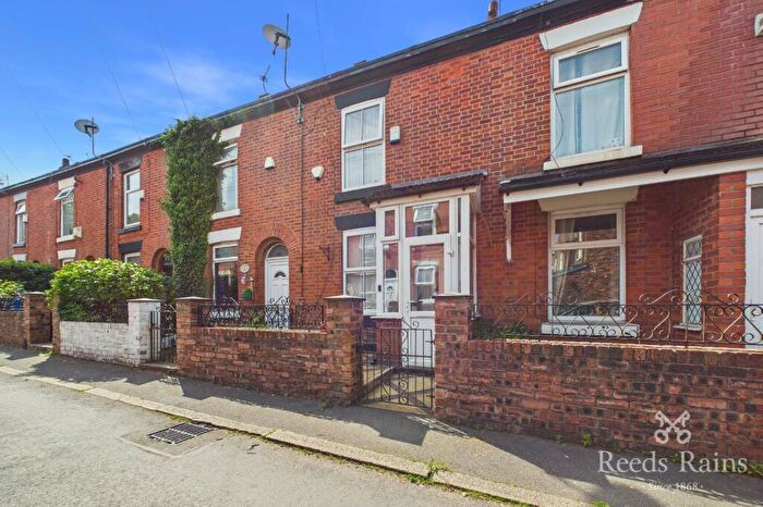 2 Bedroom Terraced House For Sale In Sandheys Grove, Manchester, Greater Manchester, M18