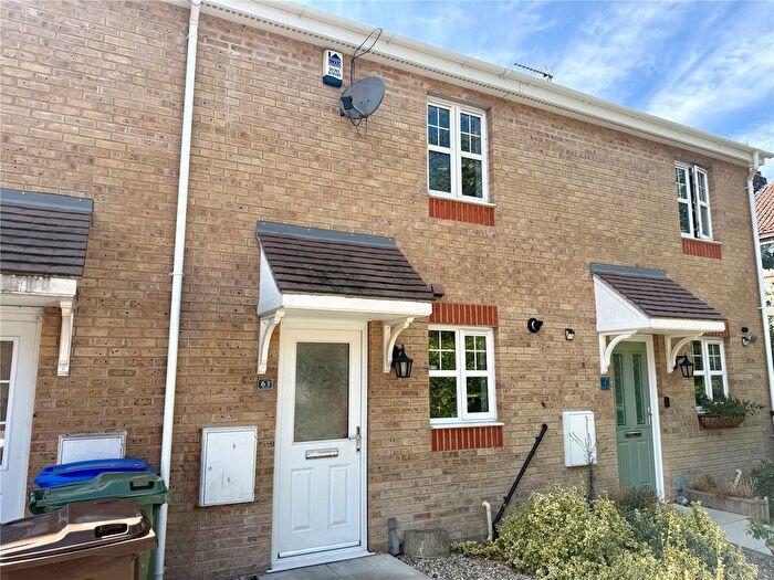 2 Bedroom Terraced House For Sale In Neptune Drive, Bridlington, East Yorkshire, YO16
