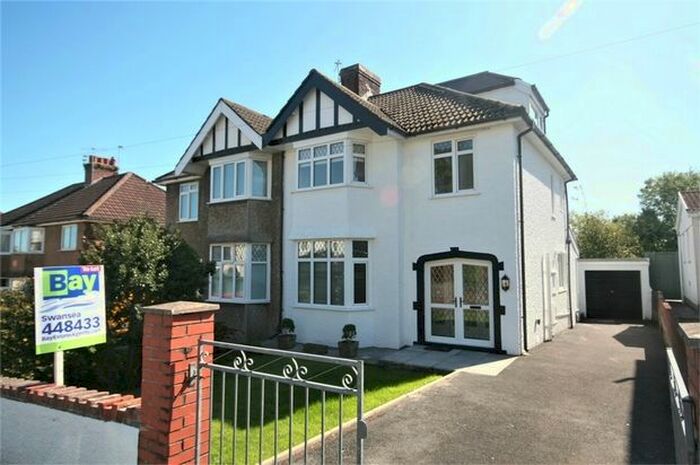 4 Bedroom Semi-Detached House To Rent In Brookvale Road, West Cross, Swansea, SA3