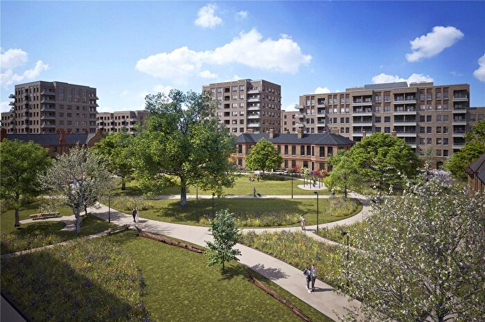 1 Bedroom Flat For Sale In North Gate Park, St Ann's Road, Haringey, London, N15