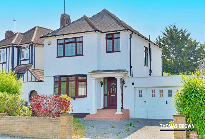 3 Bedroom Detached House For Sale In Lancing Road, Orpington, BR6