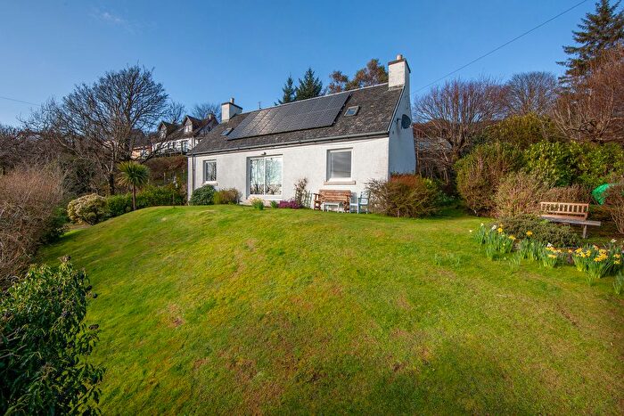 2 Bedroom Cottage For Sale In Tigh An Aighear, Arduaine, By Oban, PA34