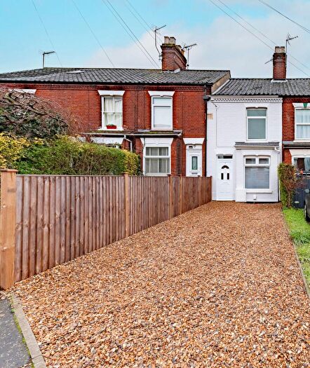 3 Bedroom Terraced House For Sale In Spencer Street, Norwich, NR3