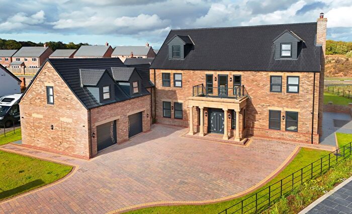 6 Bedroom Detached House For Sale In Duke Of Wellington Gardens, Billingham, TS22