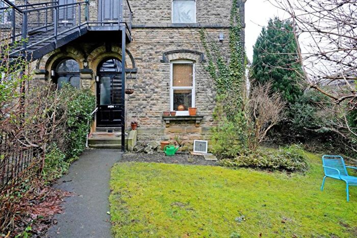 1 Bedroom Flat To Rent In A Summerfield, Broomhill, Sheffield, S10