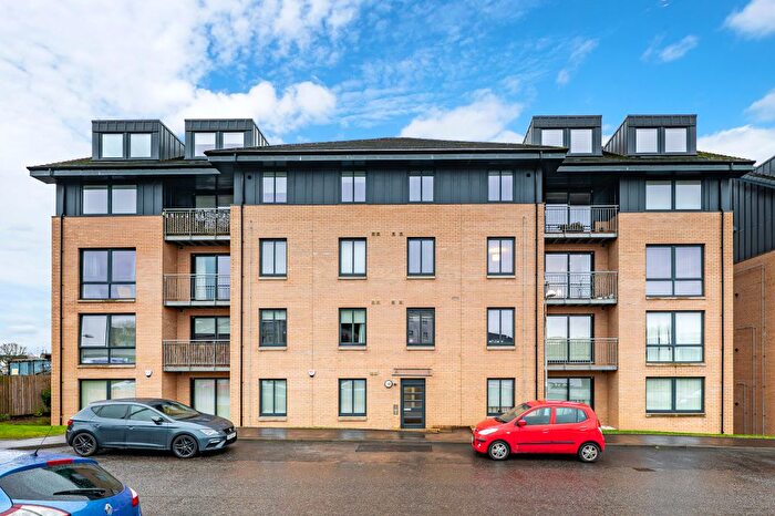 3 Bedroom Flat For Sale In St. Mungo Street, Bishopbriggs, Glasgow, G64