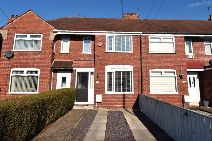 2 Bedroom Terraced House To Rent In Hotham Road South, Hull, HU5