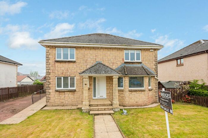 5 Bedroom Detached House For Sale In Blinkbonny Gardens, Breich, EH55