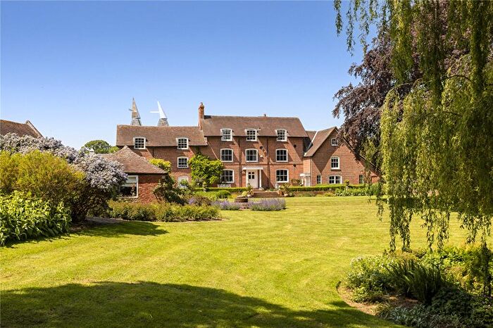 7 Bedroom Detached House For Sale In Munsley, Ledbury, Herefordshire, HR8