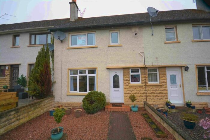 2 Bedroom Terraced House To Rent In Midmills Road, Inverness, Inverness-Shire, IV2