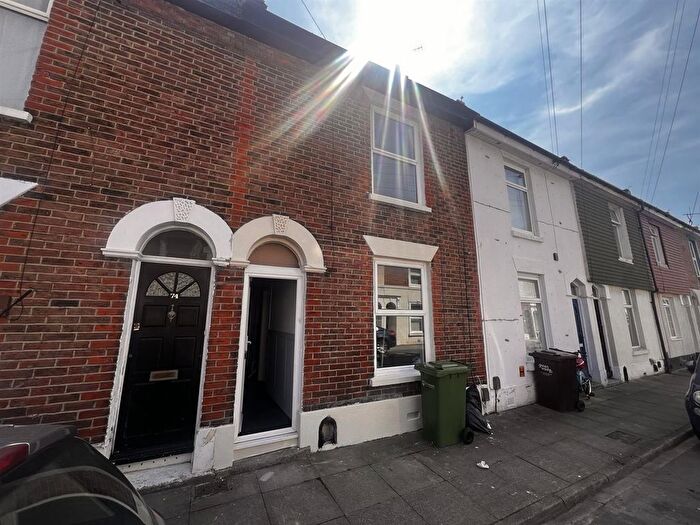 2 Bedroom Property To Rent In Brompton Road, Southsea, PO4