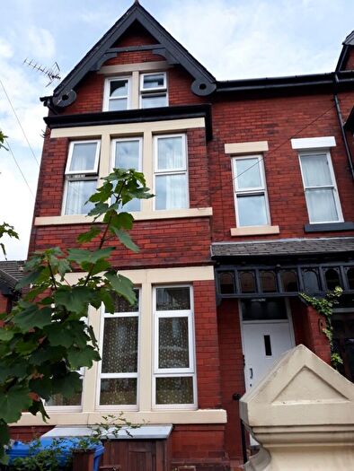 Studio To Rent In Norwood Road, Stretford, Manchester, Greater Manchester, M32