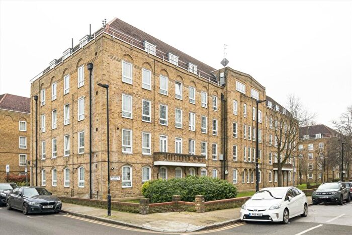 2 Bedroom Flat To Rent In Watts Street, Wapping, E1W
