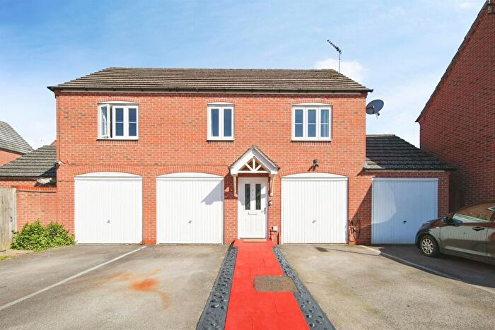 2 Bedroom House For Sale In Niagara Close, Coventry, CV4