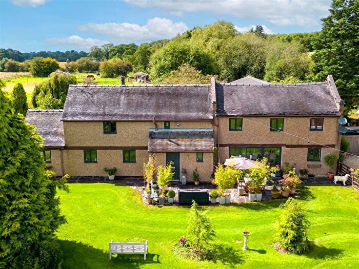 4 Bedroom Cottage For Sale In Moreton Meadows Farm, Stony Lane, Congleton, CW12