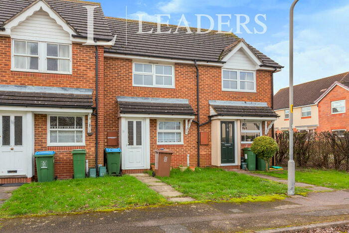 2 Bedroom Terraced House To Rent In Rowan Close, Ayelsbury, HP21