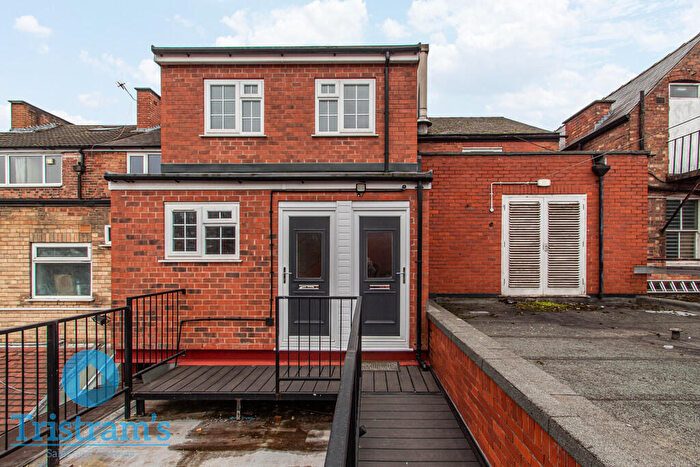 2 Bedroom Flat To Rent In Mansfield Road, Sherwood, NG5