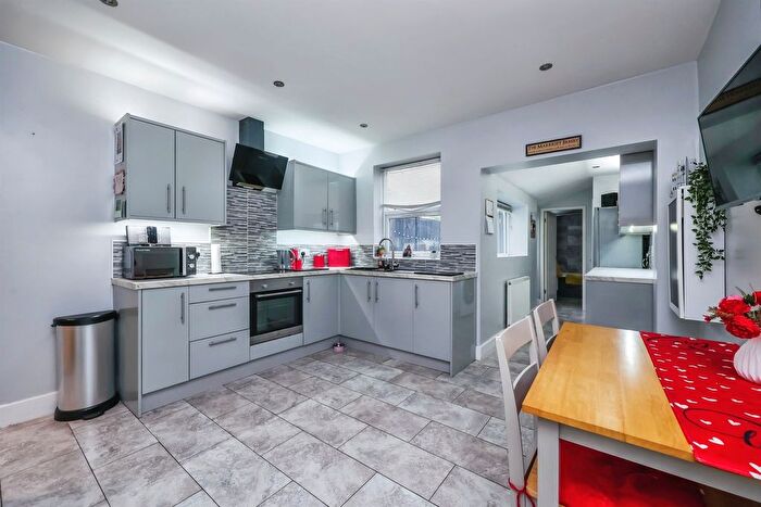 3 Bedroom Terraced House For Sale In Noel Street, Kimberley, Nottingham, NG16