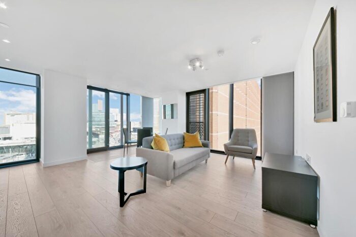 2 Bedroom Flat For Sale In Stratosphere Tower, Great Eastern Road, Stratford, London, E15