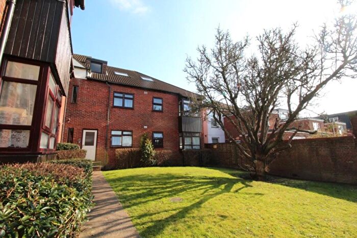 1 Bedroom Flat To Rent In Bullar Road, Southampton, Hampshire, SO18