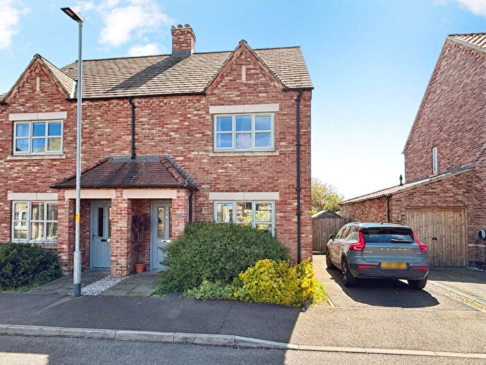 3 Bedroom Semi-Detached House For Sale In Arnage Court, Nettleham, LN2