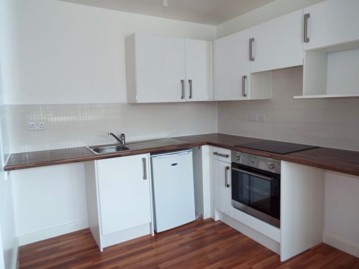 Studio To Rent In Clyde Court, Leicester, LE1