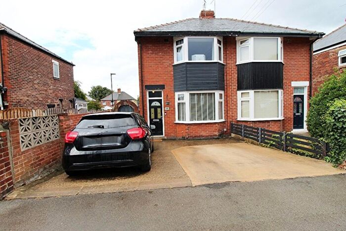 2 Bedroom Semi-Detached House For Sale In Houstead Road, Sheffield, S9