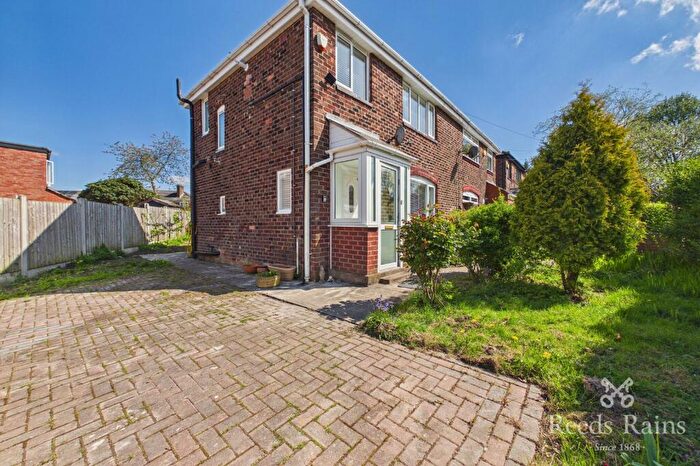 3 Bedroom Semi Detached House To Rent In Shawbrook Road, Manchester, Greater Manchester, M19