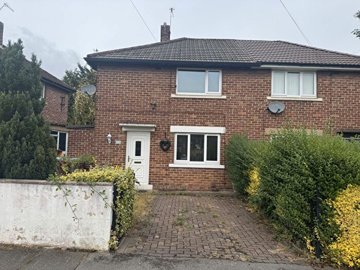 2 Bedroom Semi-Detached House For Sale In Airedale Avenue, Bingley, BD16