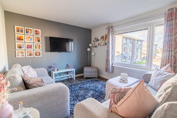 2 Bedroom Flat For Sale In The Maltings, Montrose, DD10