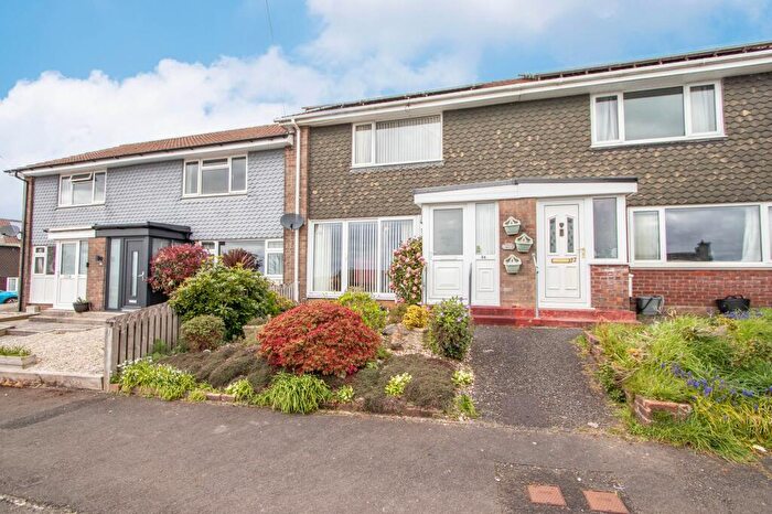 2 Bedroom Terraced House For Sale In Lockeridge Road, Bere Alston, PL20