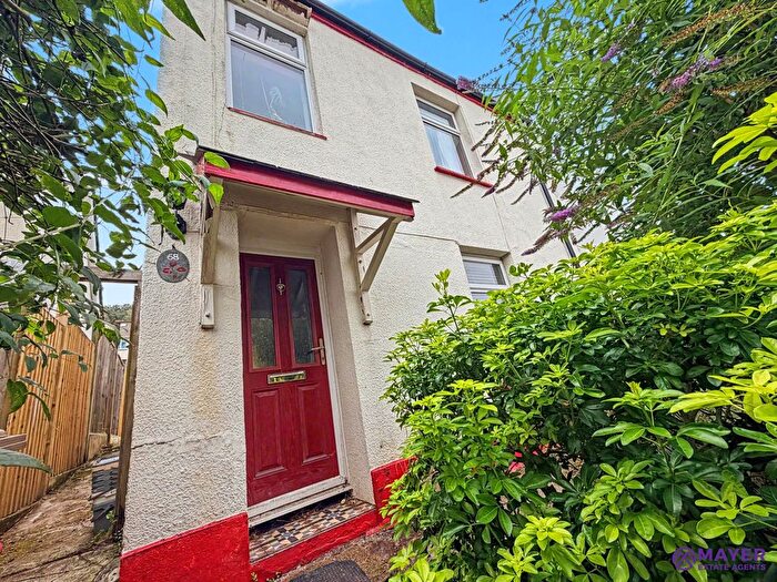 2 Bedroom Terraced House For Sale In Underwood Road, Plympton, PL7