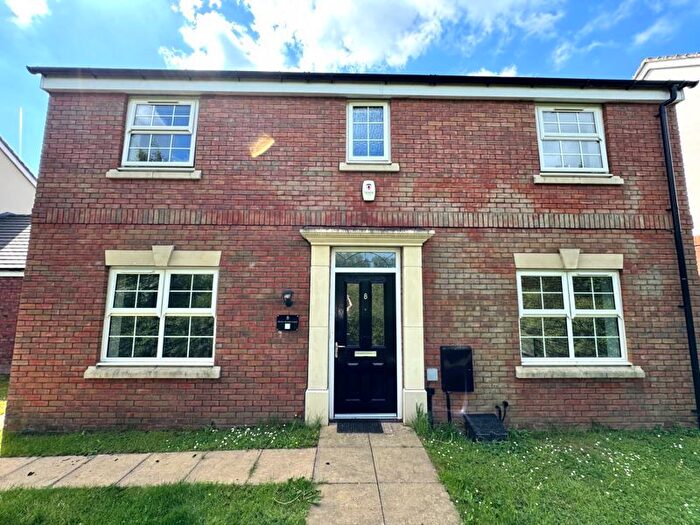 4 Bedroom Property To Rent In Royal Wilding Place, Hereford, HR1