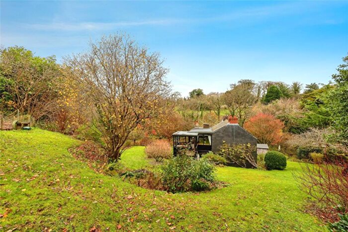 2 Bedroom Detached House For Sale In St. Breock, Wadebridge, Cornwall, PL27