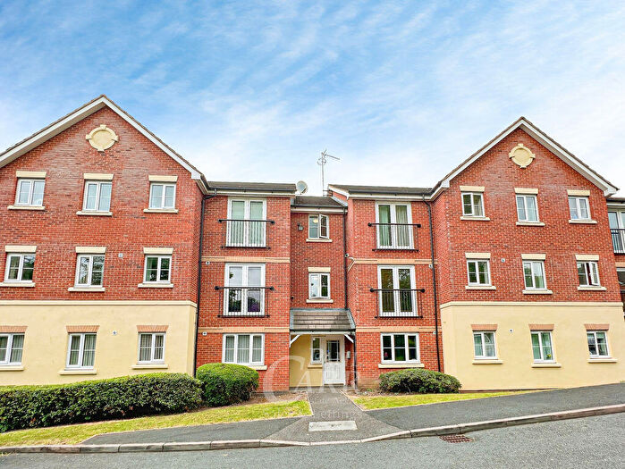 2 Bedroom Flat For Sale In Asbury Court, Great Barr, Birmingham, B43