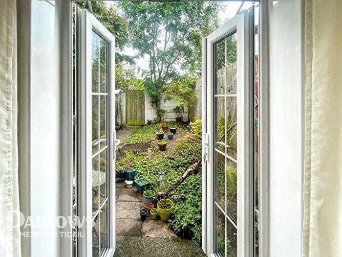 2 Bedroom Terraced House For Sale In Catherine Close, Merthyr Tydfil, CF48