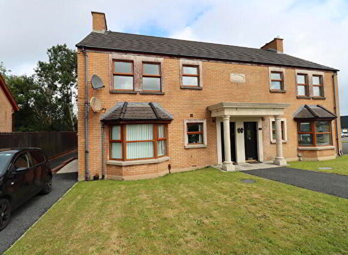 2 Bedroom Apartments For Sale In Aylesbury Avenue, Newtownabbey, BT36