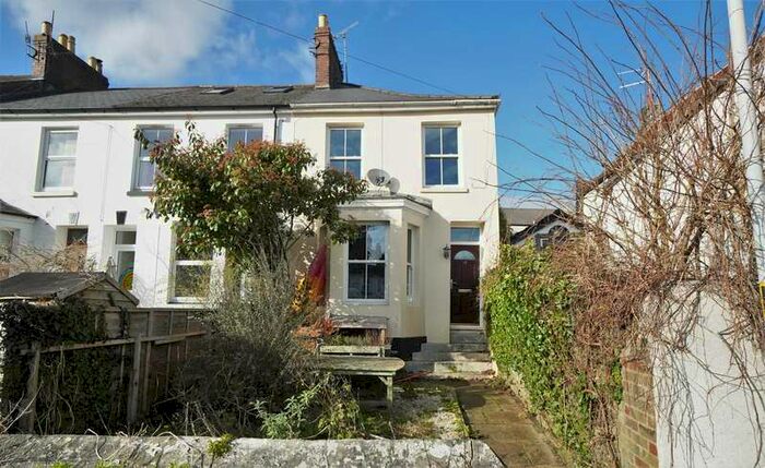 2 Bedroom House To Rent In Charles Terrace, Lower Compton, Plymouth, PL3