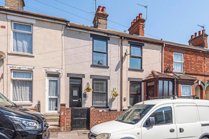 3 Bedroom Terraced House For Sale In Norfolk Street, Lowestoft, NR32