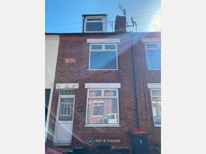 3 Bedroom Terraced House To Rent In North St, Sutton In Ashfield, NG17