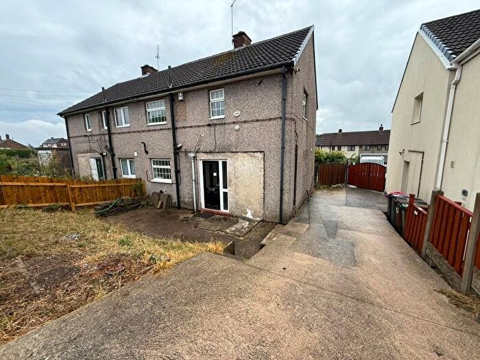 3 Bedroom Semi-Detached House To Rent In Arcubus Avenue, Aughton, Sheffield, S26