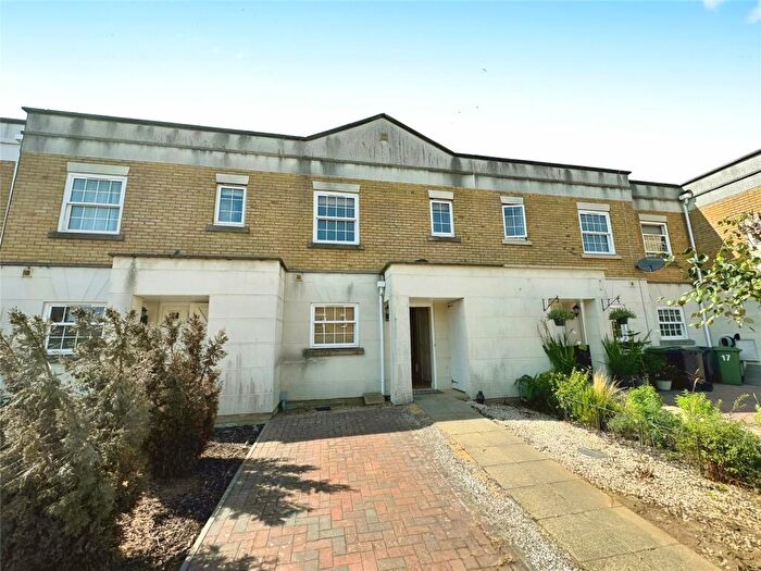 2 Bedroom House To Rent In Coriander Drive, Maidstone, Kent, ME16